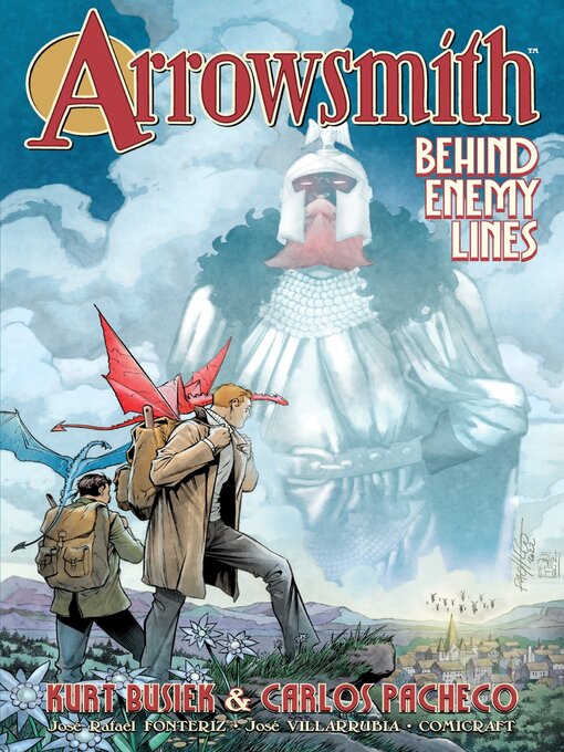 Titeldetails für Arrowsmith: Behind Enemy Lines nach Image Comics - Verfügbar
